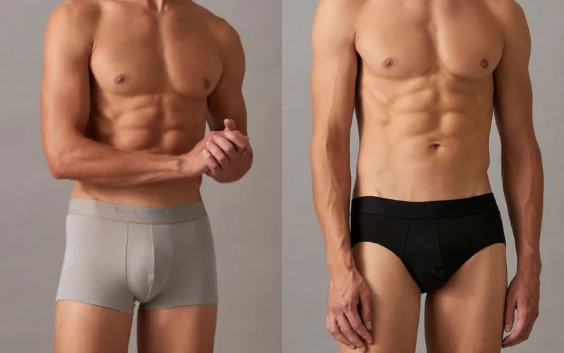 Mặc quần lót nam để làm gì? 5 lý do bạn không ngờ tới