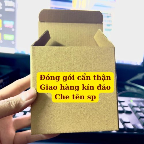 Kẹo cường dương A7 Alpha Seven tăng cường sinh lý hộp 10 viên