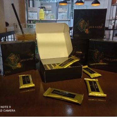 Sâm Maca thảo mộc tăng ham muốn mạnh mẽ hộp 5 gói