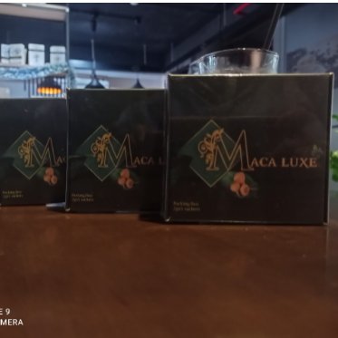 Sâm Maca thảo mộc tăng ham muốn mạnh mẽ hộp 5 gói